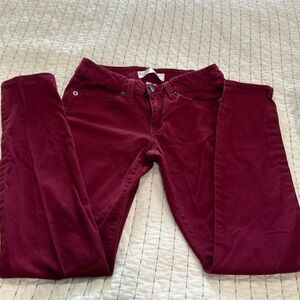 Juniors size 3 jeggings